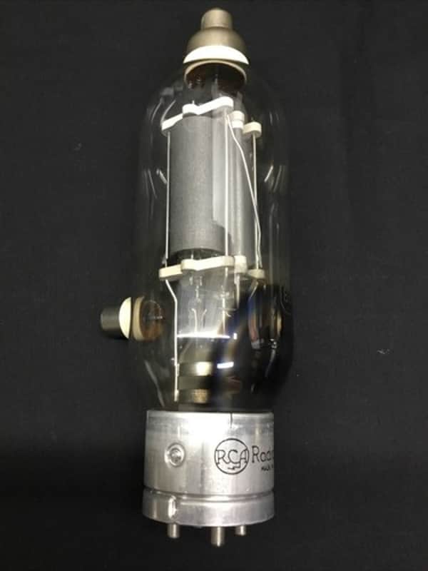 RCA JAN 810 Ham Radio Hi Fi RF Amplifier POWER Vacuum Tube U.8959 image 1
