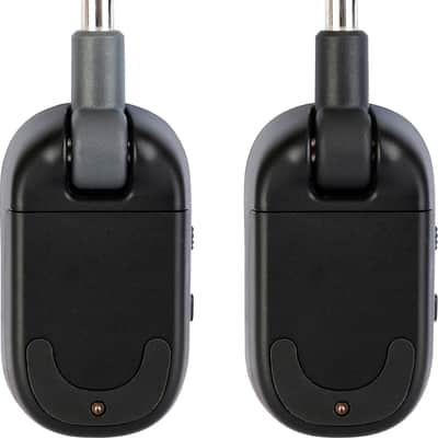 Xvive A58 Guitar Wireless System, Rosewood image 3
