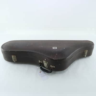 Selmer Paris New Large Bore Baritone Saxophone SN 11237 ROBERT HOWE COLLECTION image 24