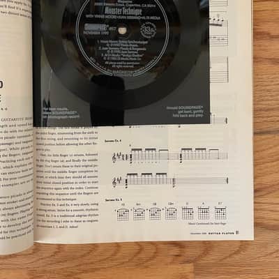 Guitar Player Magazine November 1990 image 4