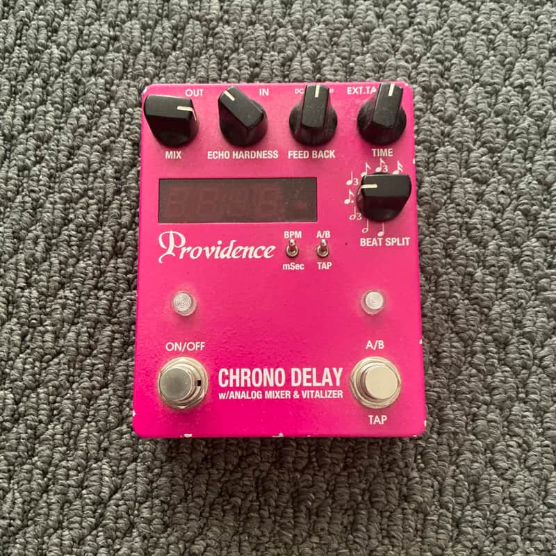 Providence Chrono Delay