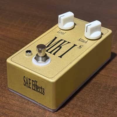 SAE Effects MKI si - silicon modded MKI tonebender fuzz image 2