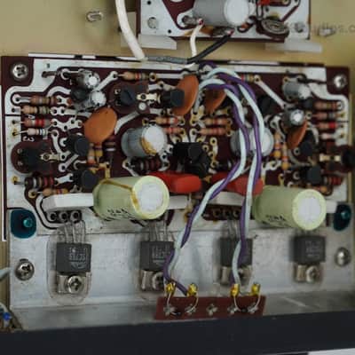 Sheraton 70-0045A Vintage Stereo Receiver – Fully Serviced & Restored - 1Yr WRT image 24