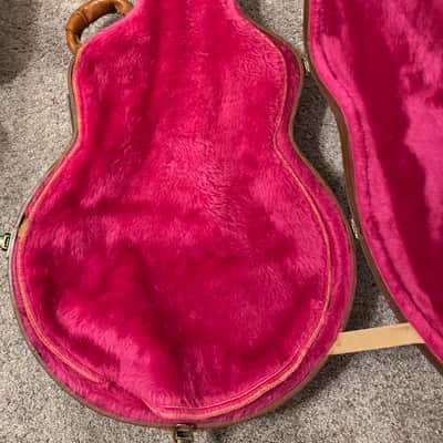 Gibson ES-335 Dot 1988 Lefty, all original incl case image 16