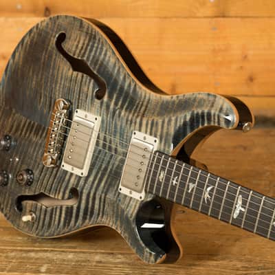 PRS Hollowbody II Piezo - Faded Whale Blue image 5