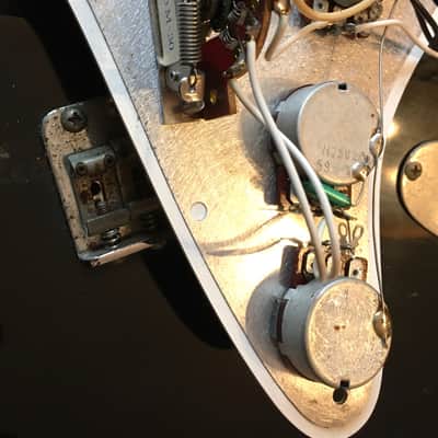 Fender ST57-85  | MIJ 1985 | E-Serial | Lacquer image 10
