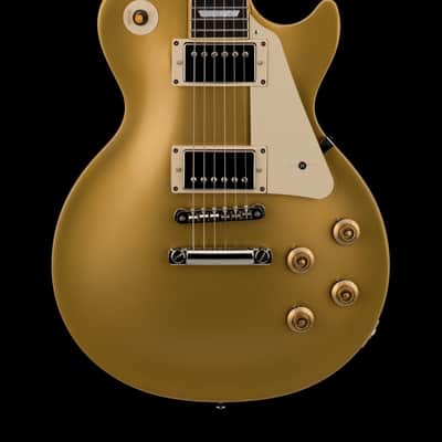 Gibson Custom Shop LPR 7 Historic Collection 1957 Les Paul GOLD