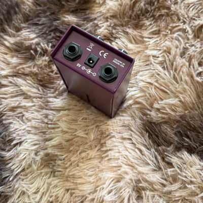 Aguilar Grape Bass Phaser - Purple image 6