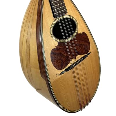 Mandoline Raffaele Calace N°2 de 1910 image 4
