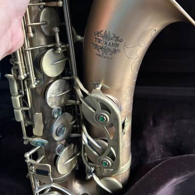 Thomann Mark IV handmade model 2000s - Clear vintage lacquered . Germany OEM image 5