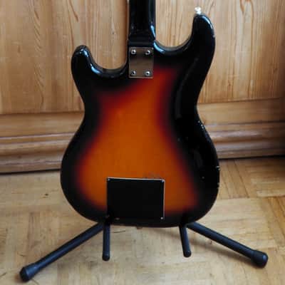 VIDEO! ~1966 Höfner "Galaxie" 173 - vintage Germany - pro setup, ready to play image 7