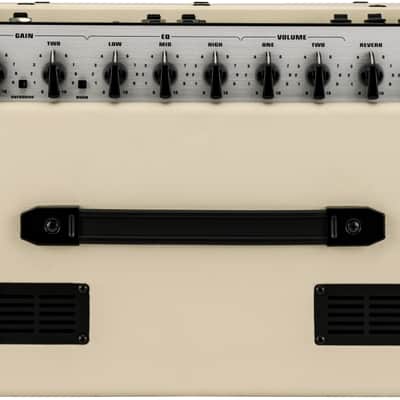 EVH 5150 Iconic Series 15W 1X10 Combo Ivory 120V image 4