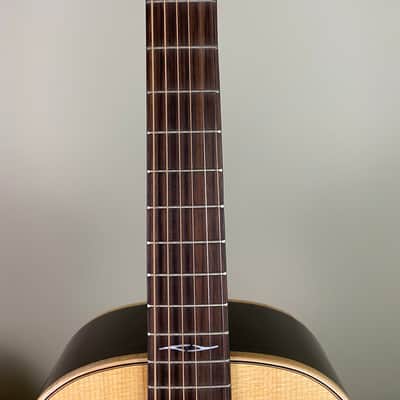 Alvarez Artist AP710EAR Parlor Acoustic-Electric Guitar - Natural image 6