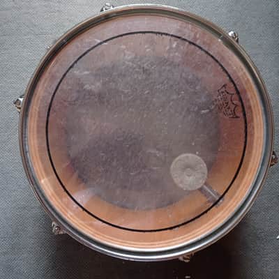 Vintage 1983 Sonor Phonic 13"x9" Tom - 9-Ply Beechwood - Made in W. Germany ( White Gloss) image 8