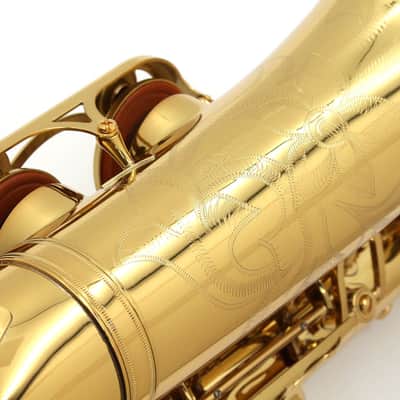 YAMAHA Alto Saxophone YAS-62 G1 Neck [309329] (06/16) image 3