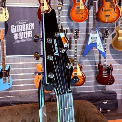 Ibanez FRM300-PR Paul Gilbert Signature Fireman Purple - incl. Bag - NEW image 5