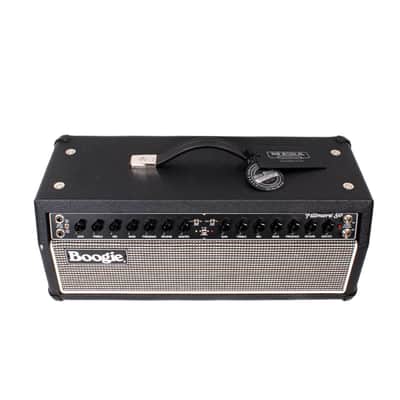 Mesa Boogie Fillmore 50 50 Watt Tube Guitar Amp Head w/FS USED image 8