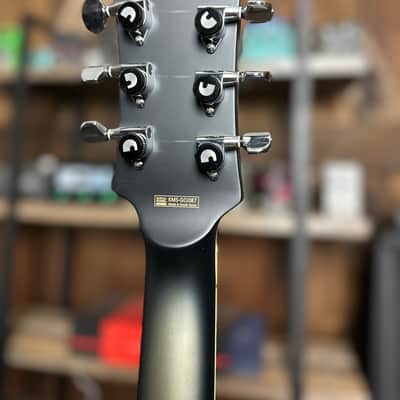 GCI (God City Instruments) Craftsman Series 2 - Aged Silverburst image 11