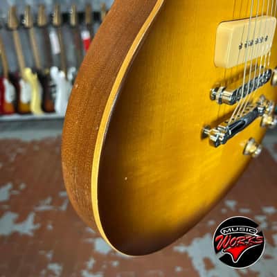Gibson   Les Paul Studio 50 S Tribute Honeyburst image 7