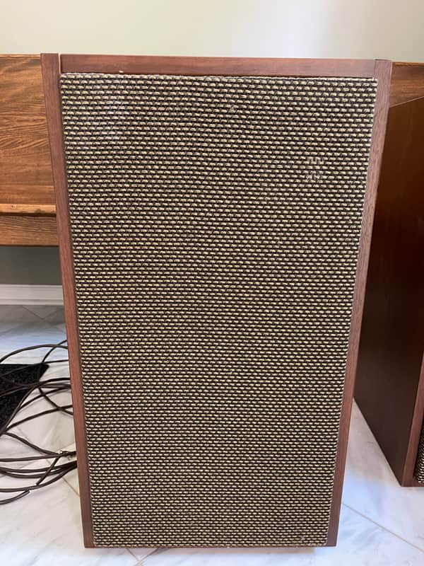 Allen Organ Speakers (Pair) HC 11-2 image 1