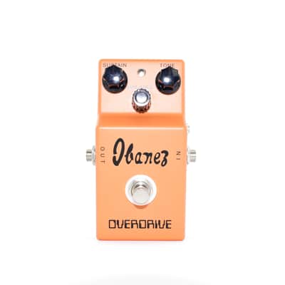 Ibanez Limited Edition OD850 Overdrive Reissue image 1