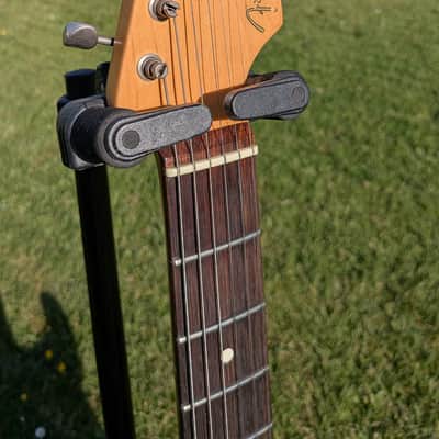 Fender John Mayer Stratocaster 2006 - 2014 - Sunburst image 5