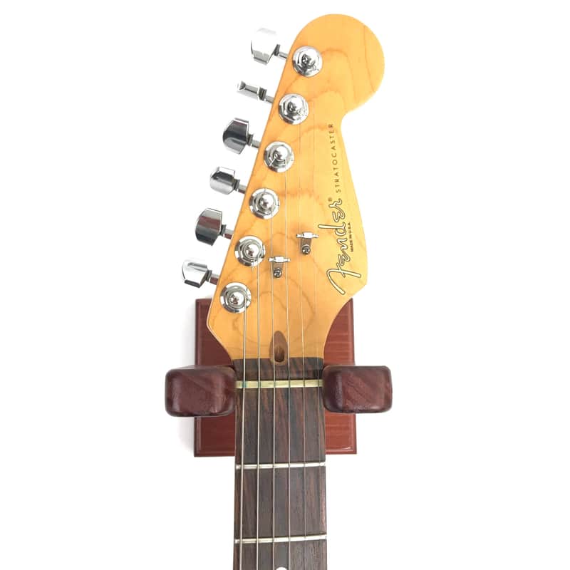 1To1Music Guitar Hanger - Square Design Wooden
