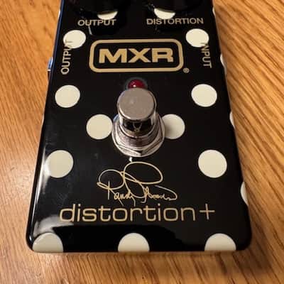 MXR RR104 Randy Rhoads Signature Special Edition Distortion + | Reverb