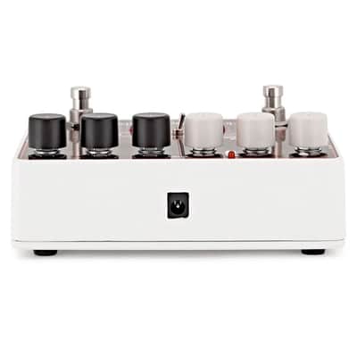Electro-Harmonix Soul POG Overdrive Octave Effects Pedal | Soul Food & Nano POG image 6
