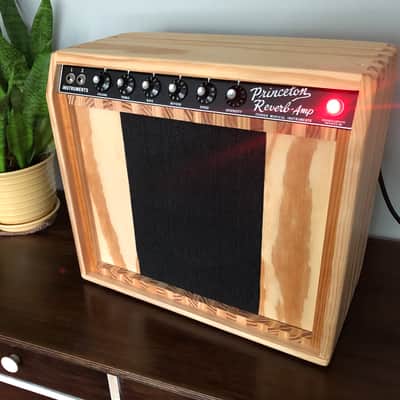 Princeton Reverb (Hand Wired) image 2