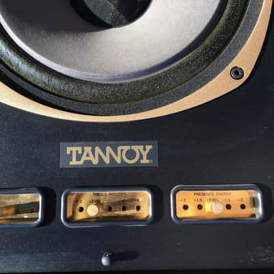 Tannoy SGM-15 1992 Black imagen 4