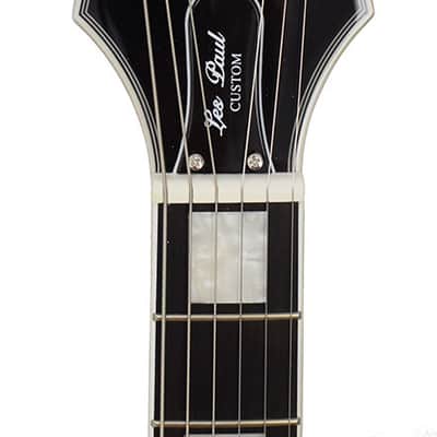 Epiphone Les Paul Custom Adam Jones Self Portrait image 12