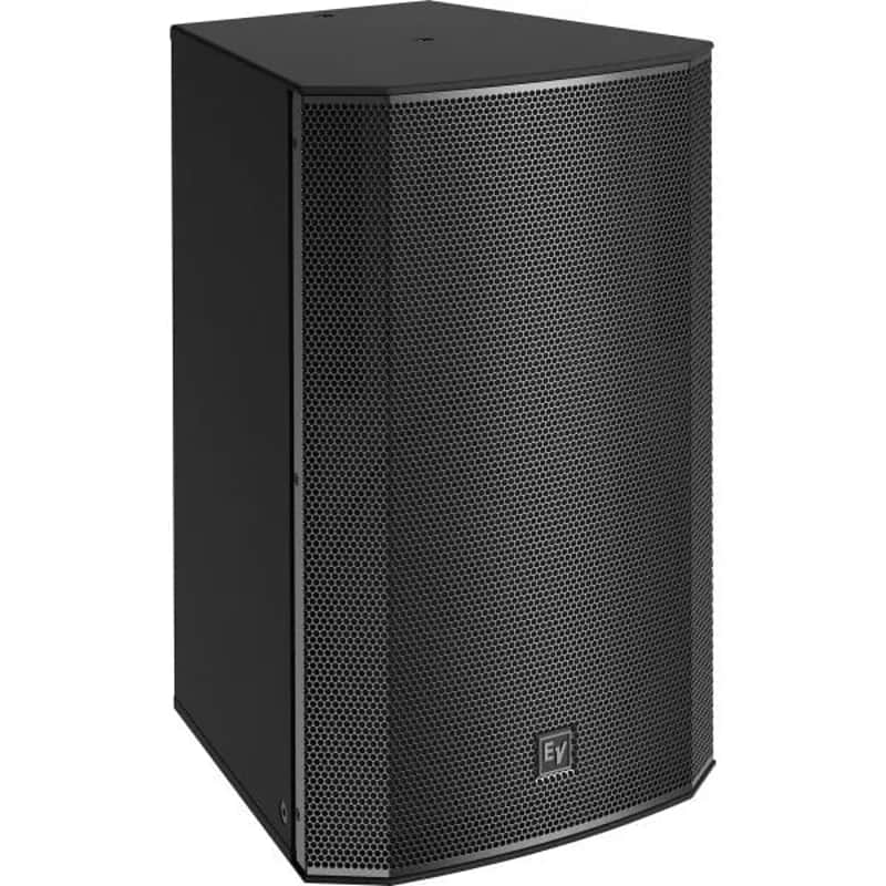 Electro-Voice EVC-1152-95PIB | 15" 2way speaker, 90°x55° weatherized, black. New with Full Warranty! image 1