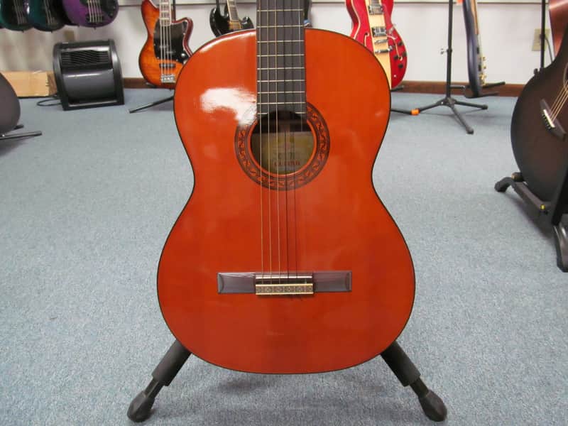 Suzuki Number 36 70s Natural vintage classical acoustic guitar MIJ made in Japan image 1