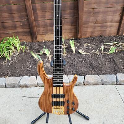 Ken Smith BSR Elite 4 2002 - Zebrawood image 5