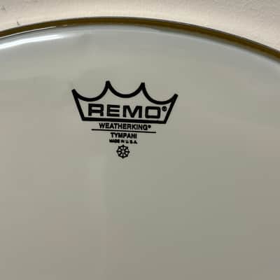 Remo Timpani Head Hazy 22 8/16" image 4