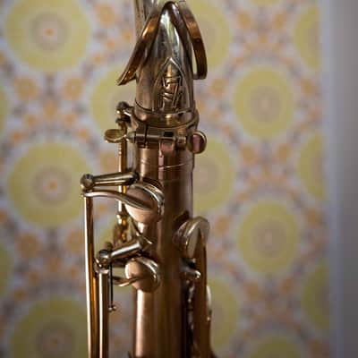 Selmer Mark VII tenor 1980 image 4