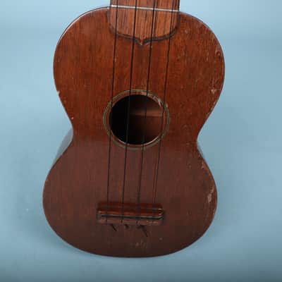 1950s Vintage Martin Style 0 Soprano Ukulele image 12