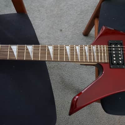 GROVER JACKSON - KELLY-72 - Left handed guitar Made in Japan | Ultra Rare | Japan Domestic image 4