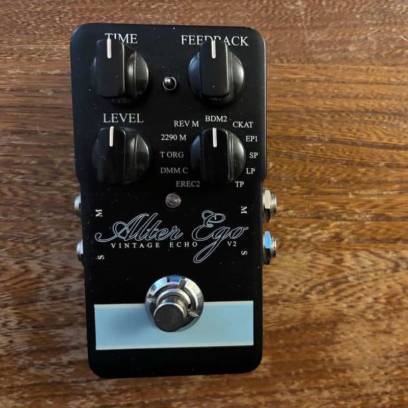 TC Electronic Alter Ego 2 Vintage Echo