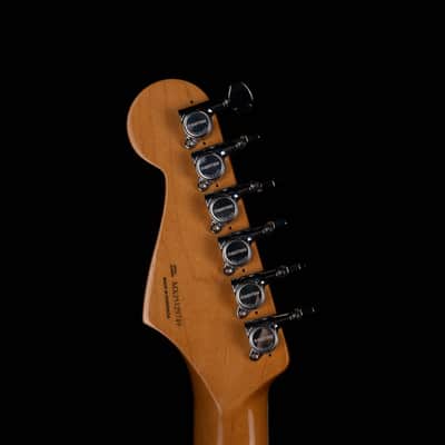 Used Fender 2025 Kurt Cobain Jaguar 3-Color Sunburst with OHSC image 12