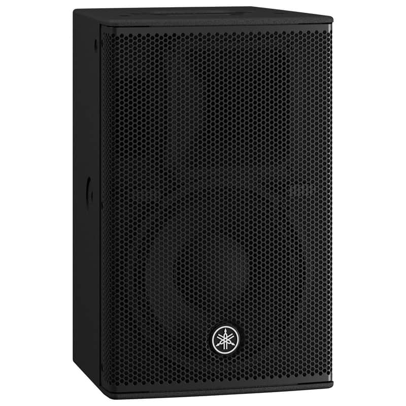 Yamaha CHR10 2-Way 700-Watt 10" Passive Loudspeaker image 1