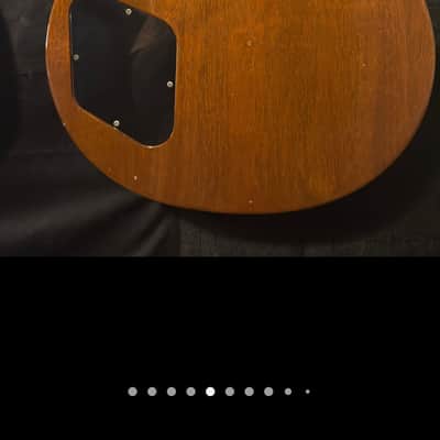 Gibson Les Paul Classic Plus 1991 - 2001 - Translucent Amber image 5