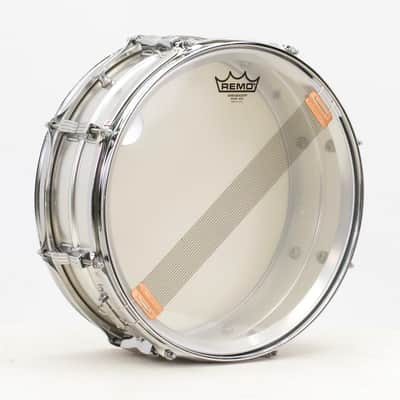 Vintage Ludwig No. 404 Acrolite 5x14 Snare Drum, 1968 Model image 9