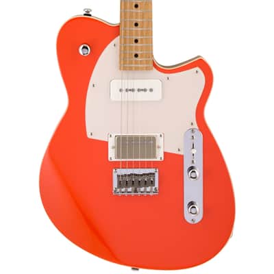 Reverend Charger H90 Feisty Red image 1