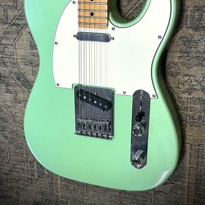 Fender Player Limited Edition Telecaster - Mexico FSR 2023 - Surf Pearl image 1
