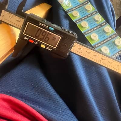 1969 Fender Telecaster Maple neck and tuners image 13