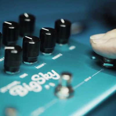 Strymon Big Sky image 5