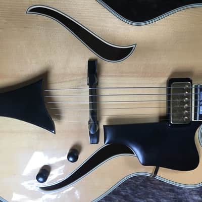 Hofner Jazzica Custom image 4