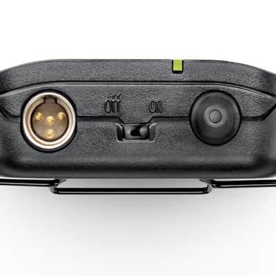 Shure BLX1=-H10 2010s - Black image 3